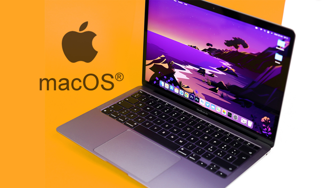 Hệ điều hành MacOS và các phiên bản MacOS từ trước đến nay