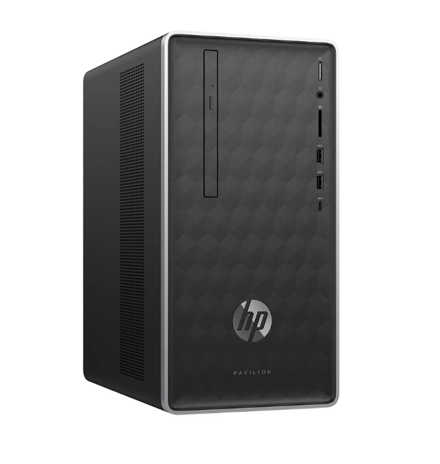 Máy tính để bàn - PC HP Pavilion 590-p0079d 4LY18AA (i7-8700/8GB/1TB HDD/GT 730/Free DOS)