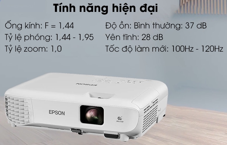 Máy chiếu Epson EB-E01