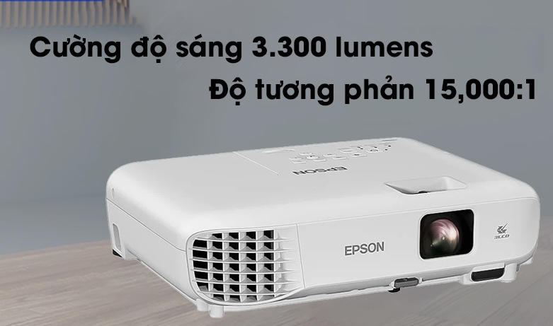 Máy chiếu Epson EB-E01