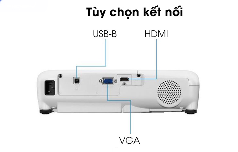 Máy chiếu Epson EB-E01