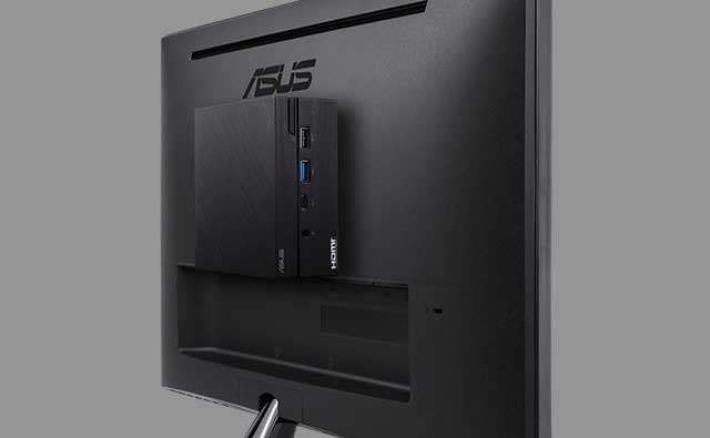 MÁY TÍNH MINI PC ASUS PN60