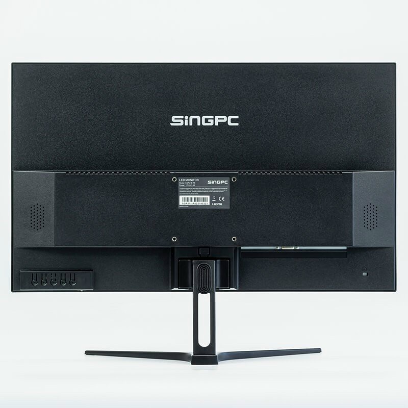 Màn hình SingPC - Kích thước màn hình: 22