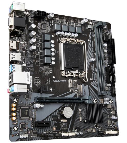 Mainboard GIGABYTE H610M H DDR4