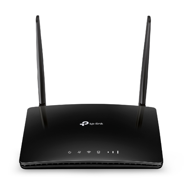 Router Wi-Fi Chuẩn N 4G LTE Tốc Độ 300Mbps TL-MR6400