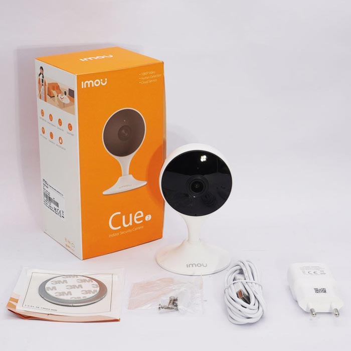 Camera IP Wifi 2MP IMOU IPC-C22EP-D