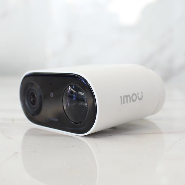 Camera Wifi dùng pin 2K iMOU IPC-B32P-V2 (Cell Go)