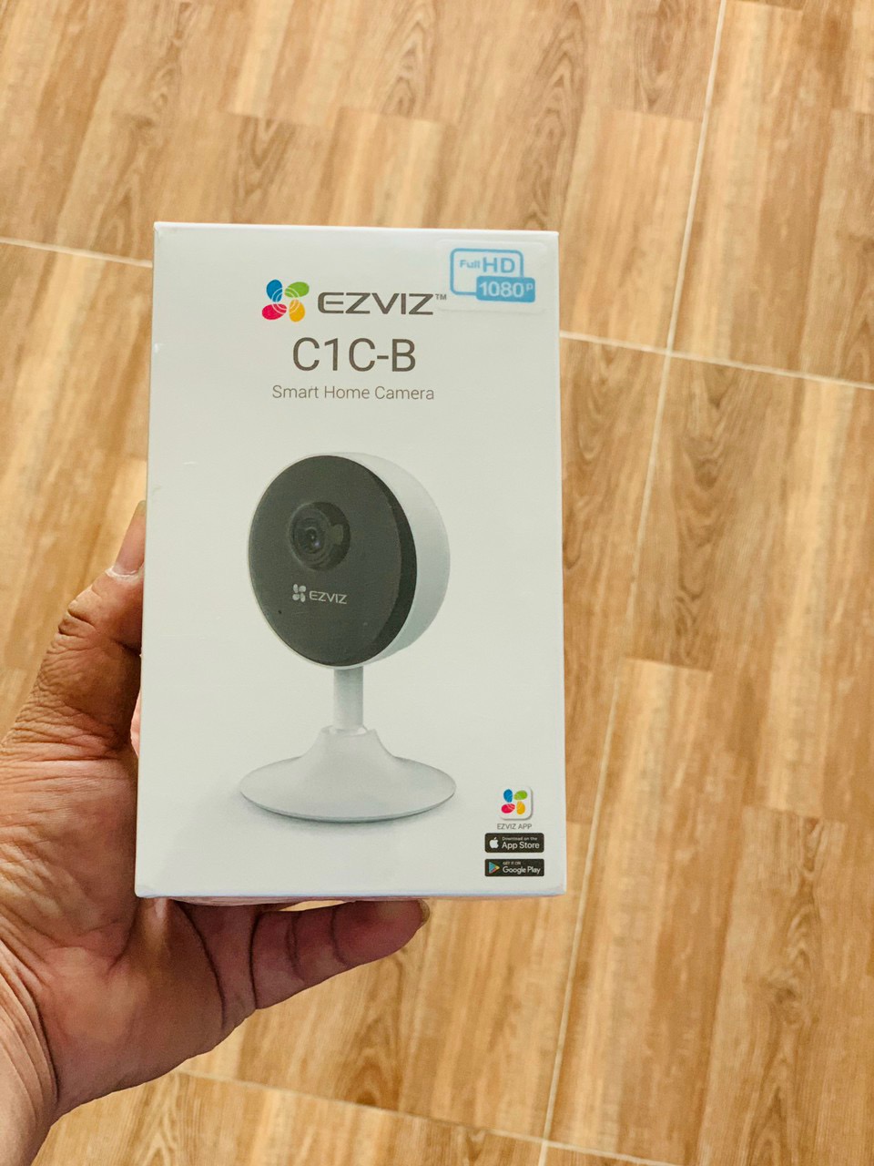 Camera Ezviz C1C-B 1080P