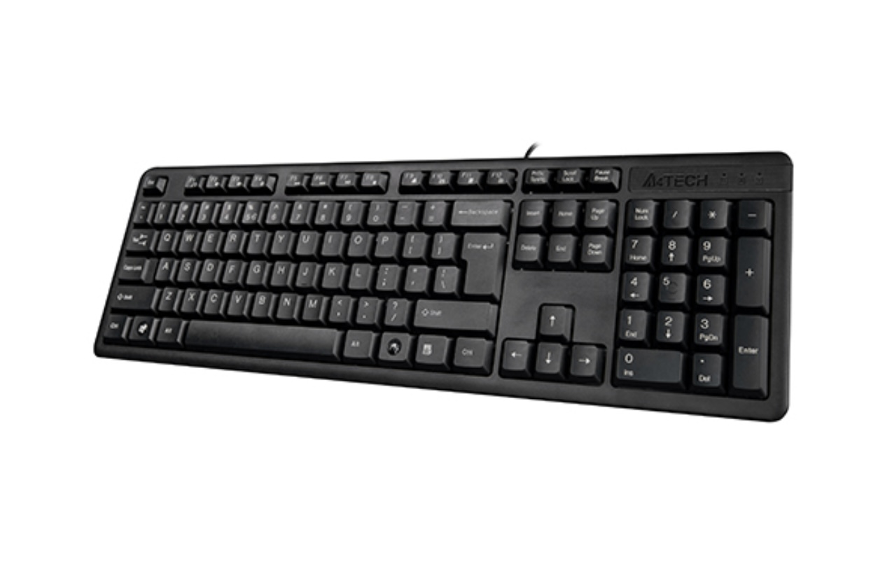 BÀN PHÍM CÓ DÂY WIRED A4TECH KK-3