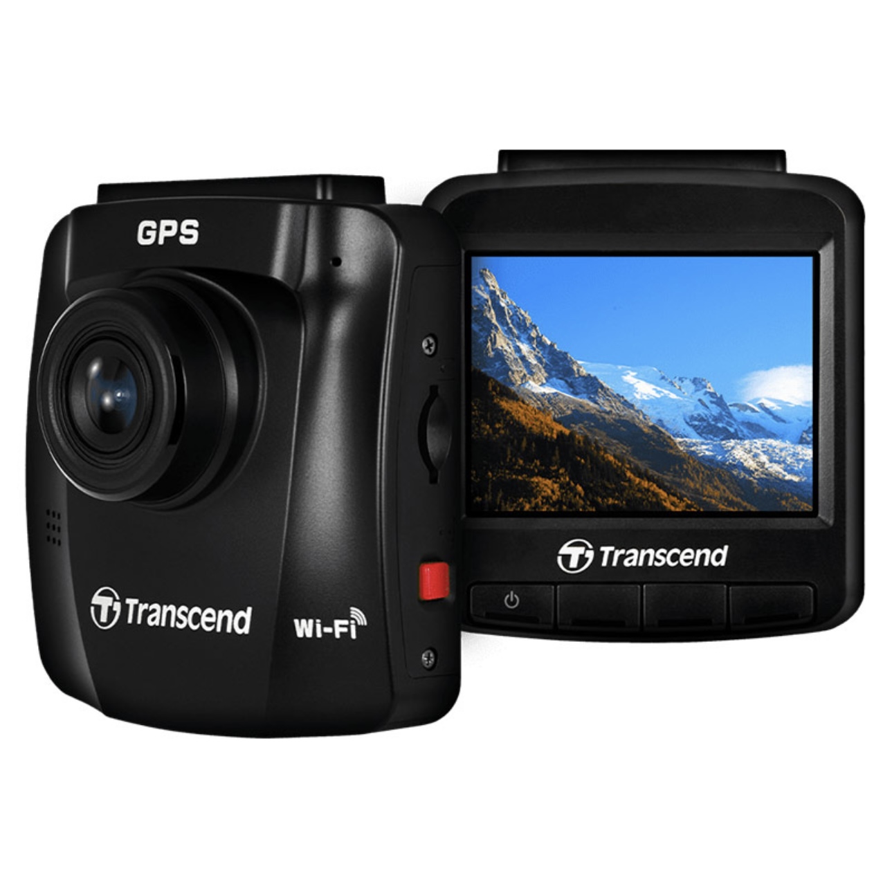 CAMERA HÀNH TRÌNH TRANSCEND DRIVEPRO 250