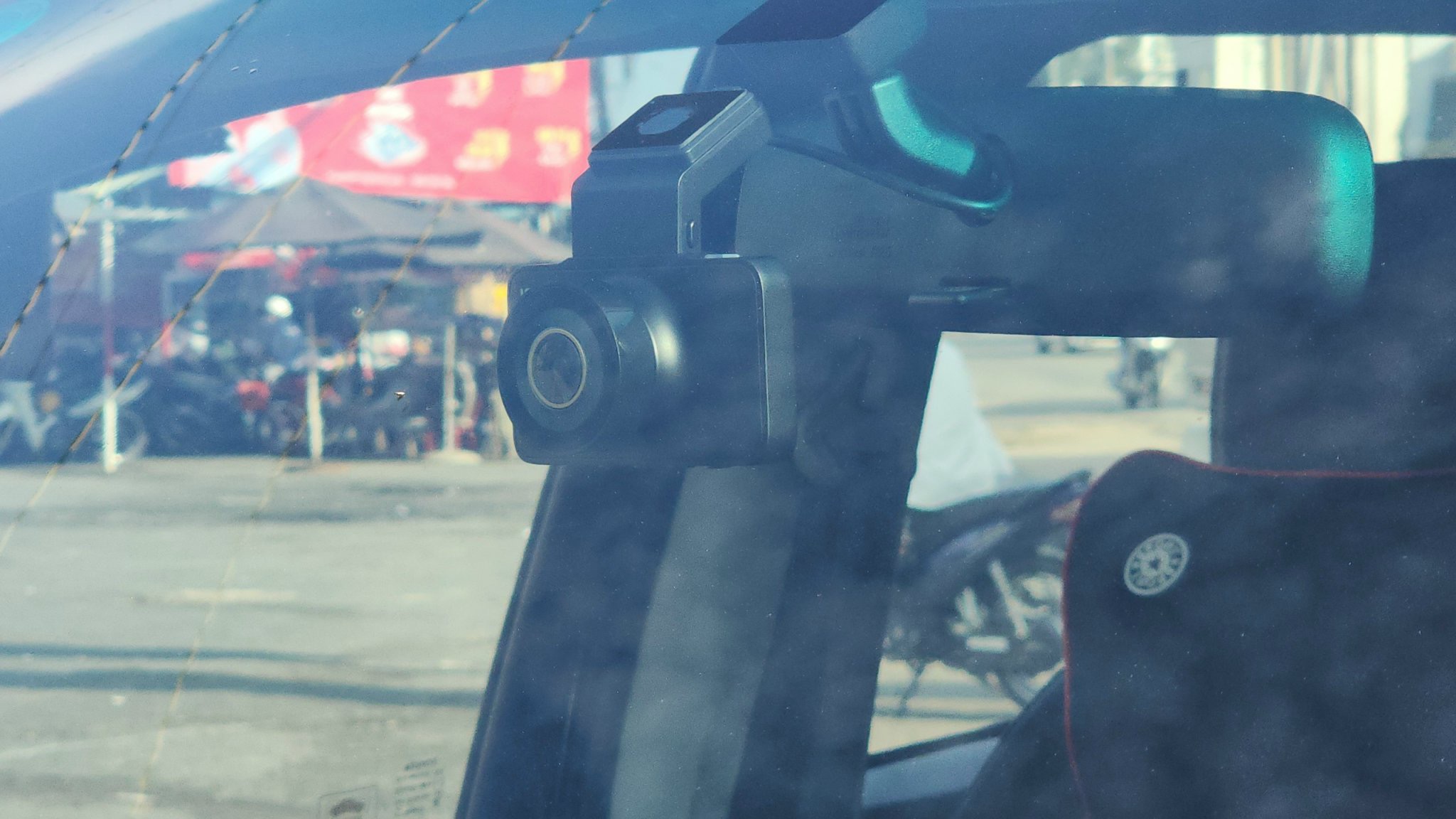 CAMERA HÀNH TRÌNH IMOU DASHCAM S400