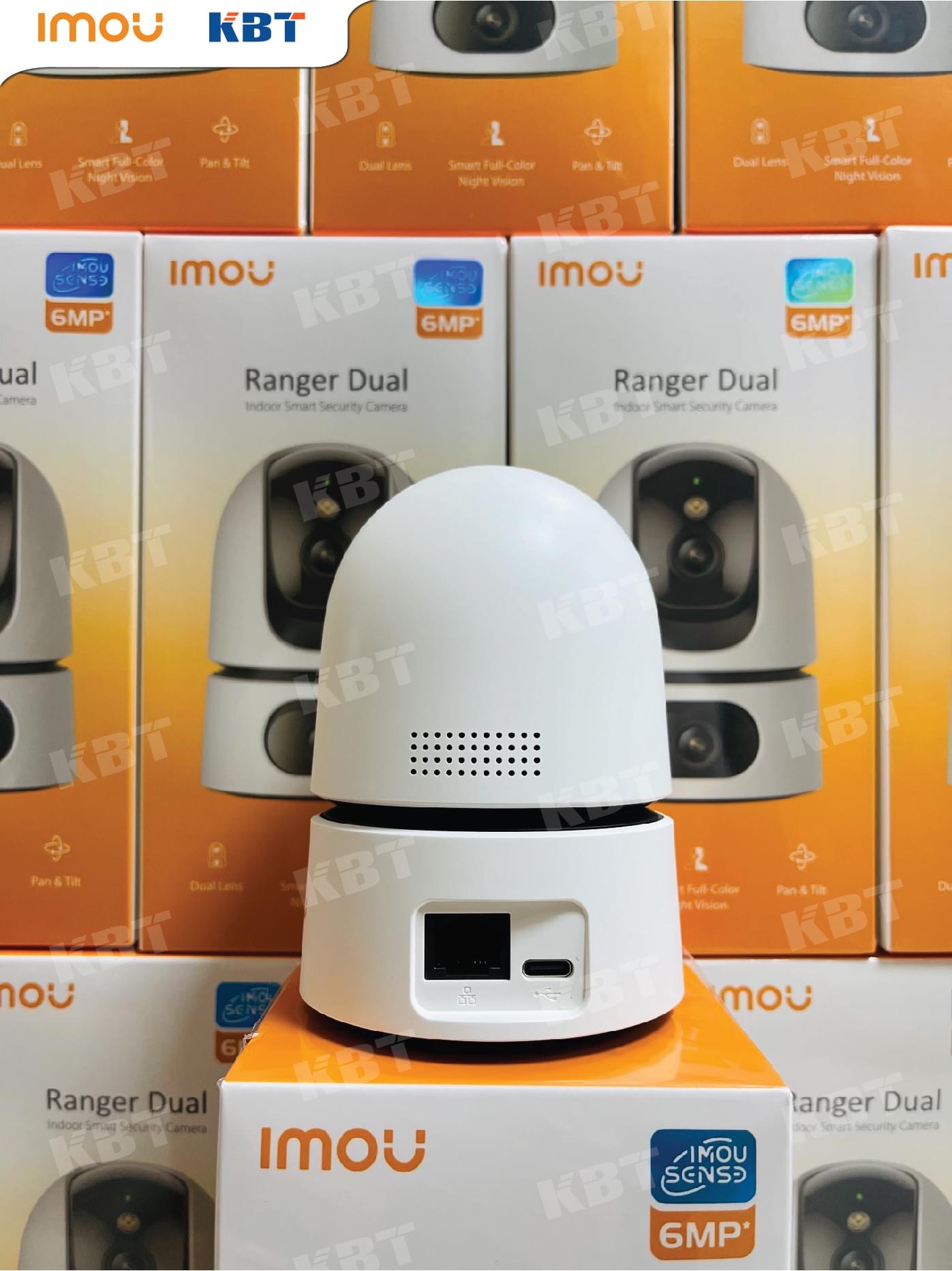 IMOU RANGER DUAL IPC-S2XP-6M0WED