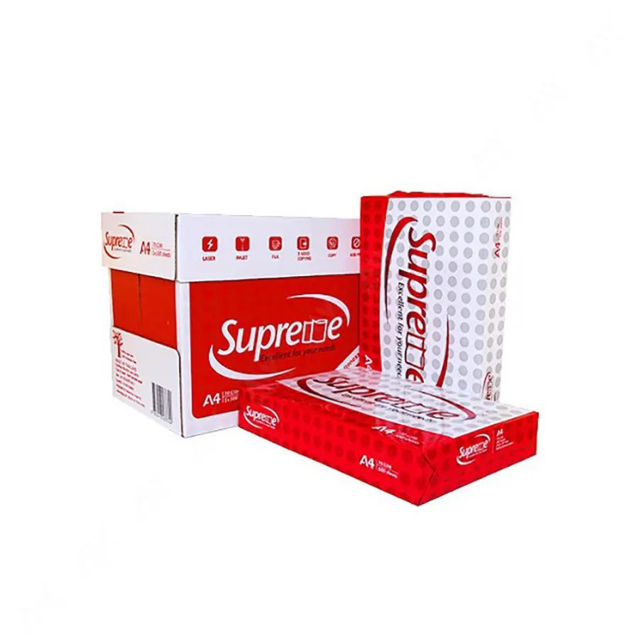 Giấy SUPREME 70gsm