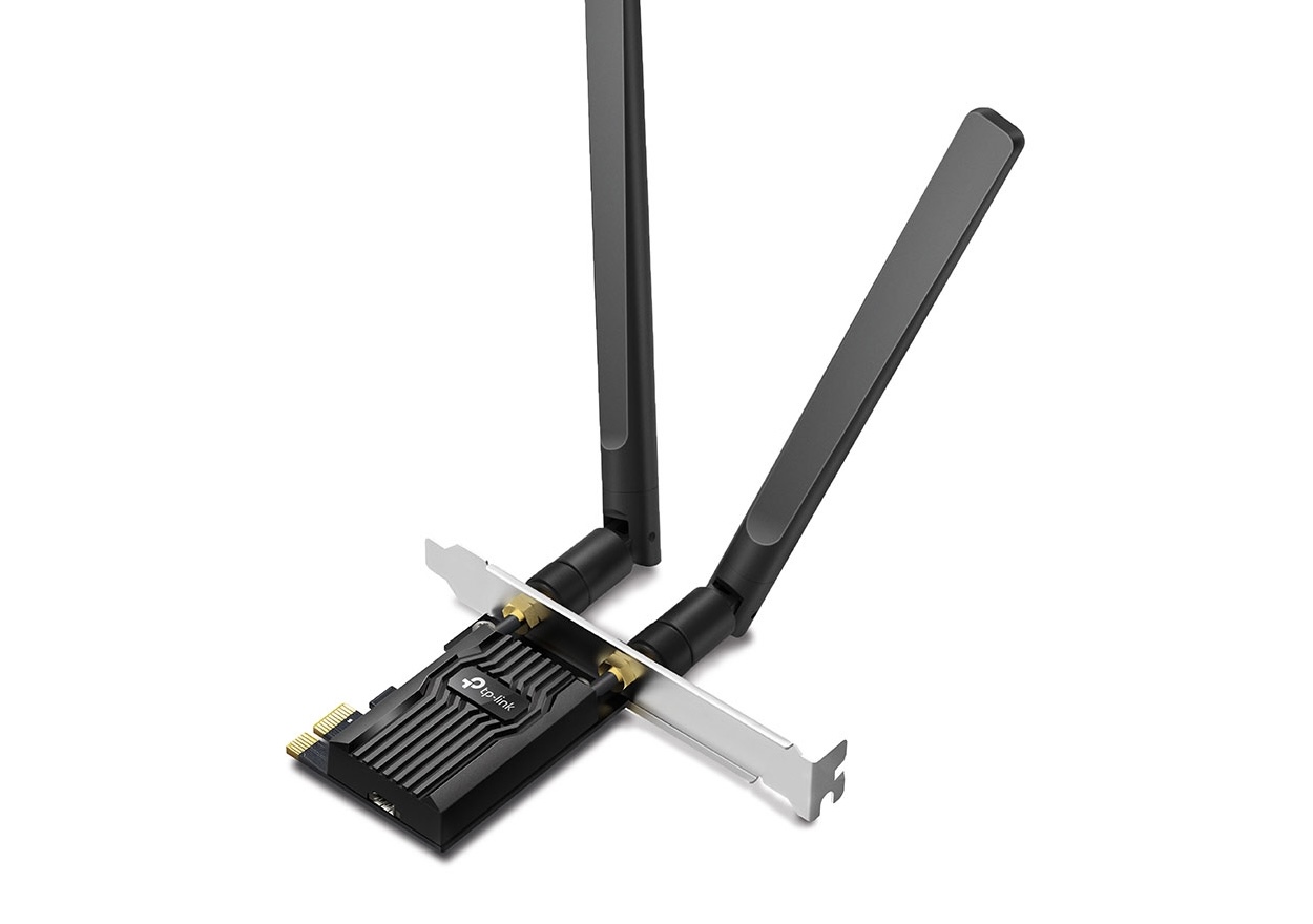 Archer TX20E AX1800 Wi-Fi 6 Bluetooth 5.2 PCIe Adapter