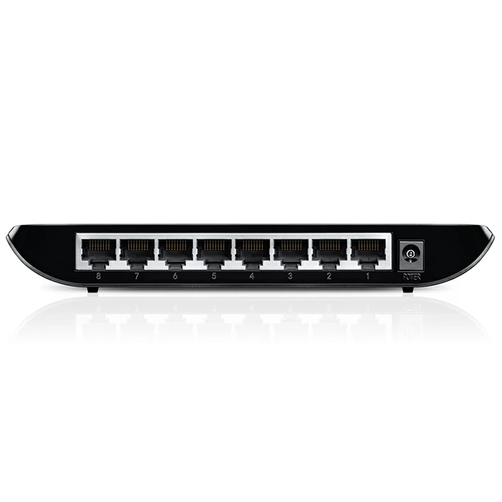 TL-SG1008D Switch để bàn Gigabit 8 cổng