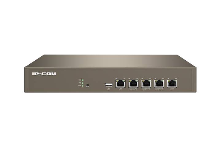 Router IPCOM M30 HỖ TRỢ 100 USẺ GỒM 5 CỔNG WAN/LAN, 1000M doanh nghiệp hỗ trợ 100 người dùng-M30