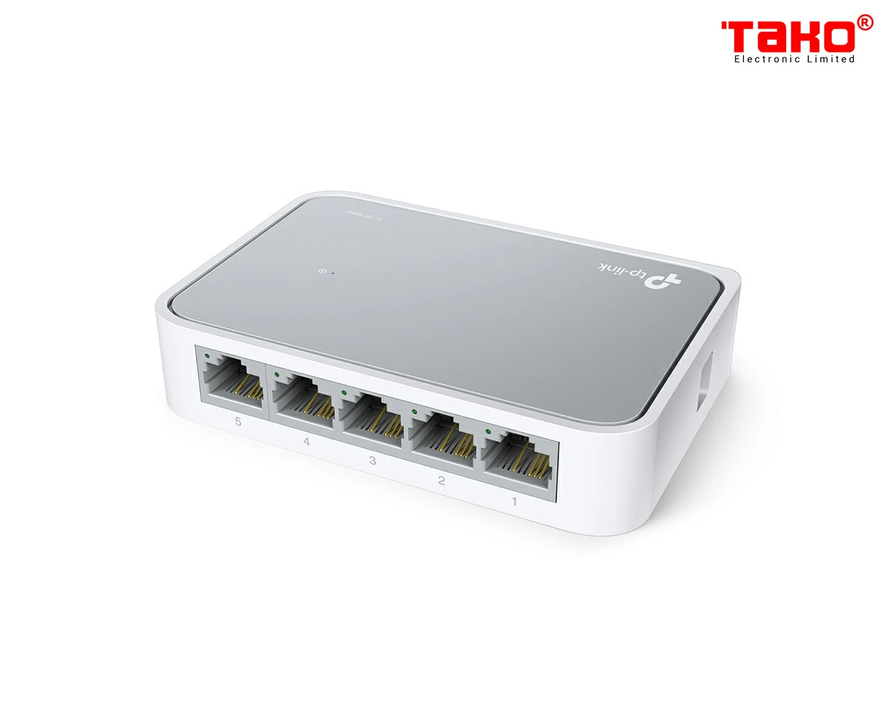 TL-SF1005D Bộ Chia Tín Hiệu Để Bàn 5 cổng 10/100Mbps