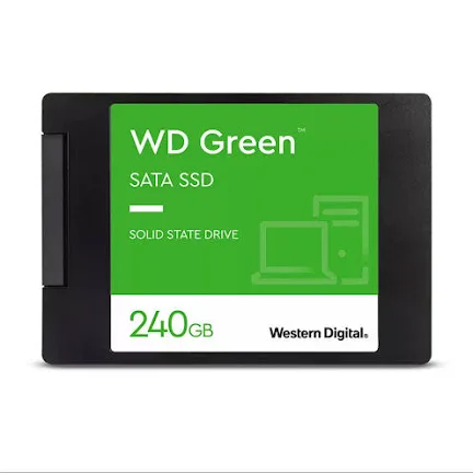 Ổ cứng SSD WD Green 2.5