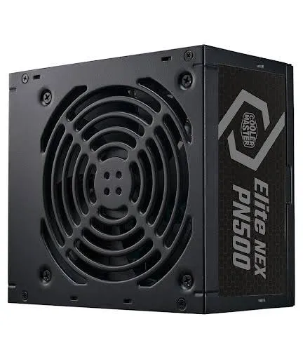 Nguồn máy tính/ PSU Cooler Master Elite NEX 230V PN500 (MPW-5001-ACBK-P)