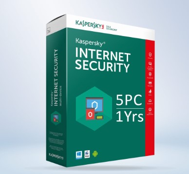 Kaspersky Internet Security 5PC