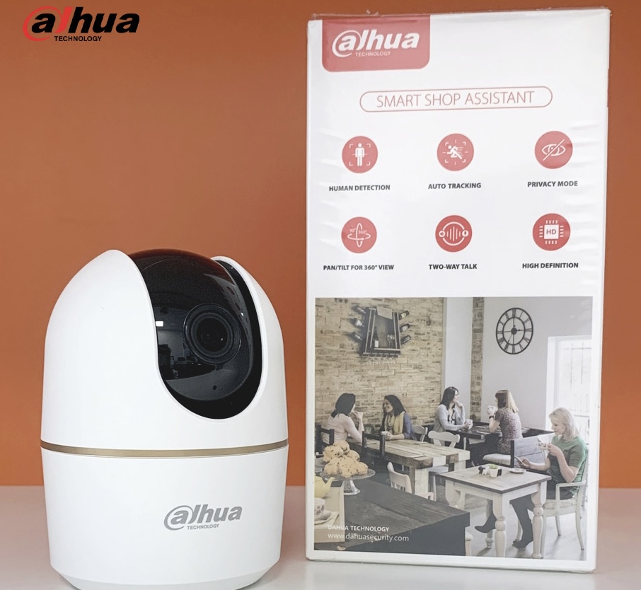 Camera Wifi quay quét trong nhà Hero A1 3MP DAHUA DH-H3AE