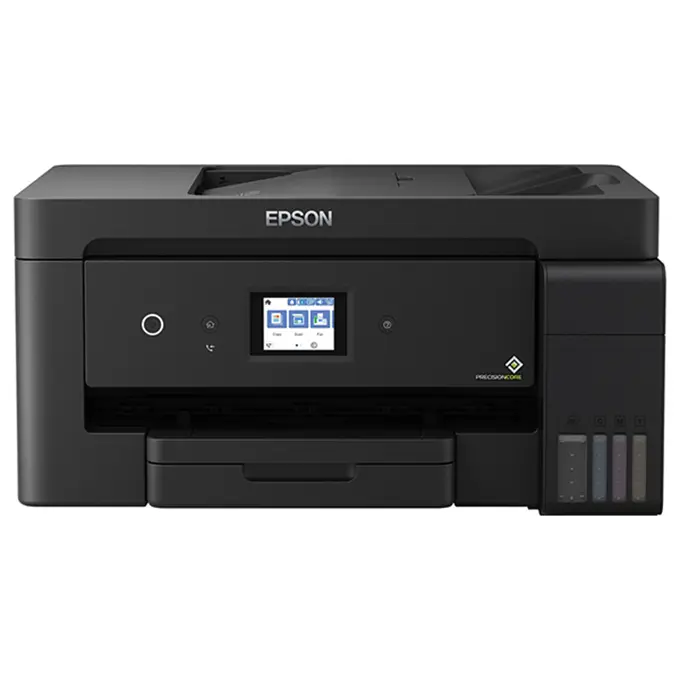 Máy in phun màu Epson L14150 (A3/A4/ Copy/ Scan/ Fax/ Đảo mặt/ ADF/ USB/ LAN/ WIFI)