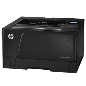 Máy in laser trắng đen HP LaserJet Pro M706N B6S02A